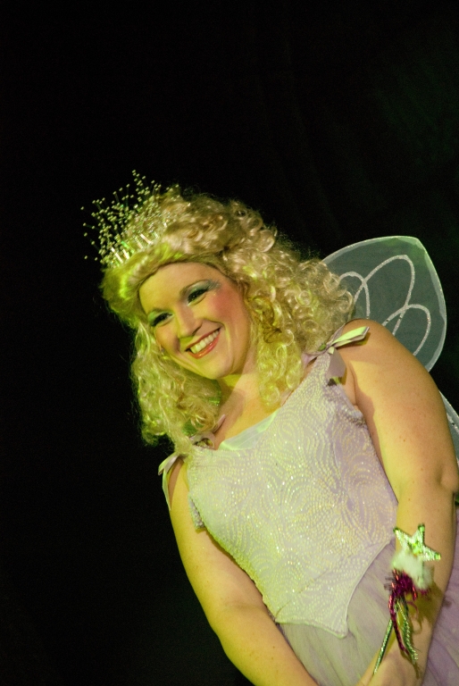 Scene from show